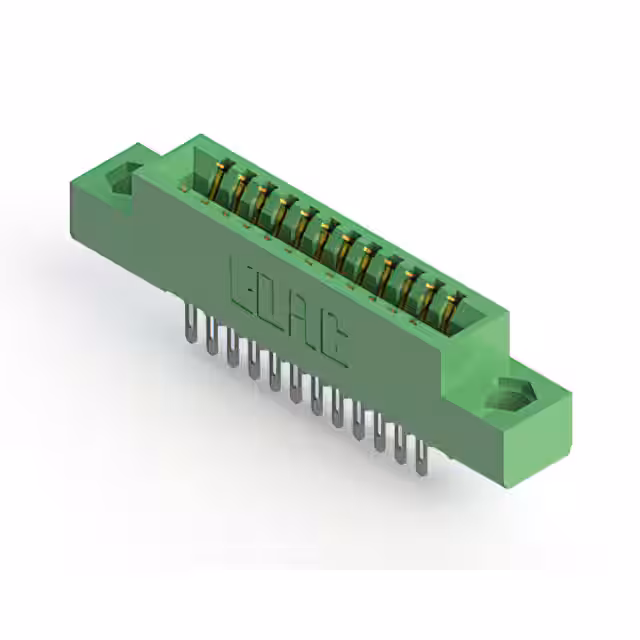 341-024-500-204 EDAC Inc.  Edgeboard Connectors